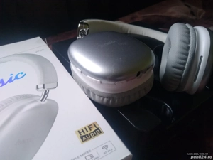 Vand casti Bluetooth over the ear Hoco W35 - imagine 2