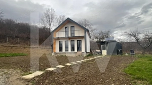 Cabana A-Frame cu view spectaculos Cristian