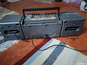 Boombox  vintage Grundig - imagine 3