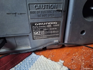 Boombox  vintage Grundig - imagine 2