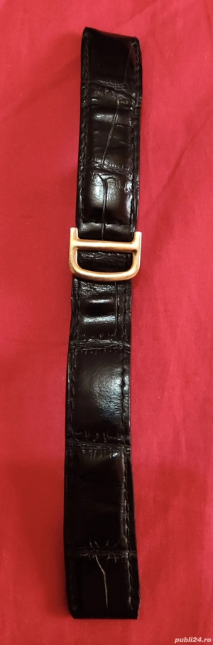 vind curea de ceas cartier 