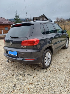 VÂND VW TIGUAN 2016, euro 6, km 150.000