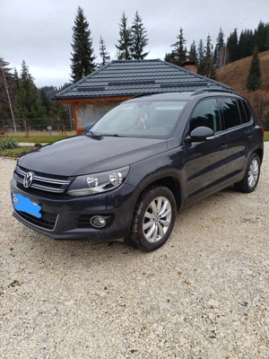 VÂND VW TIGUAN 2016, euro 6, km 150.000 - imagine 2