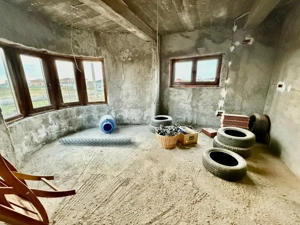 COMISION 0% | Casa Individuala la Rosu | Mosnita Noua |Teren de 834mp - imagine 2