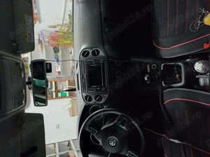 VÂND VW TIGUAN 2016, euro 6, km 150.000 - imagine 3