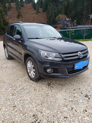 VÂND VW TIGUAN 2016, euro 6, km 150.000 - imagine 5
