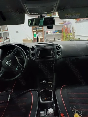 VÂND VW TIGUAN 2016, euro 6, km 150.000 - imagine 4
