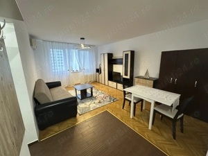Calea Victoriei apt. 2 camere, mobilat, etaj 7, in bloc solid termoizolat