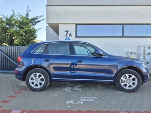 AUDI Q5 8R 2016, 190 CP automat, 87500 KM - Dotari premium