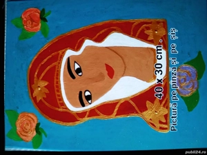 Pictura pe pinză - imagine 2