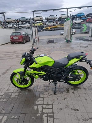 Vând motocicletă Benelli 125cc - imagine 5