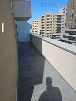 Apartament tip studio situat in Urban Plaza - imagine 8