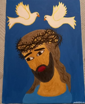 Pictura pe pinză - imagine 5