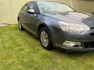 Vand Citroen C5 1,6HD din 2010 in stare f buna - imagine 4