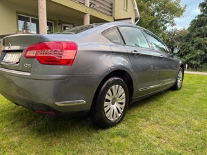 Vand Citroen C5 1,6HD din 2010 in stare f buna - imagine 5