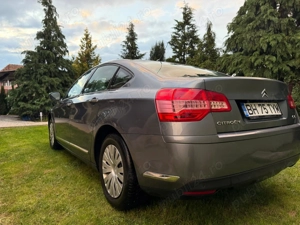 Vand Citroen C5 1,6HD din 2010 in stare f buna - imagine 7
