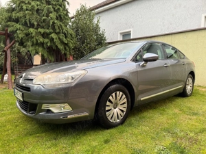 Vand Citroen C5 1,6HD din 2010 in stare f buna - imagine 6
