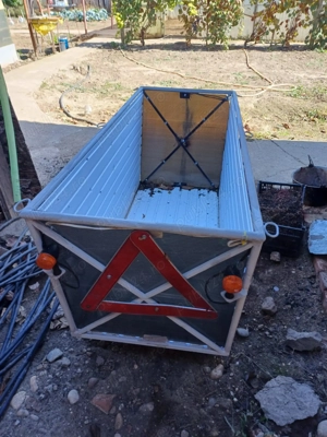 De Vanzare Triciclu Electric