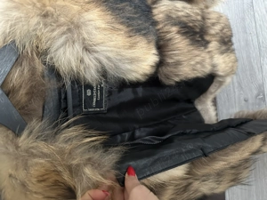 Blană naturală damă  - imagine 2