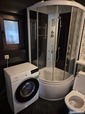 Amzei(Bogdăneștilor) parter, utilat si mobilat modern - imagine 5