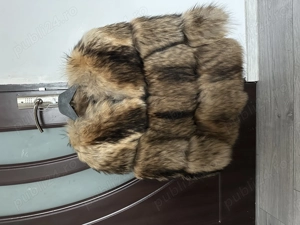 Blană naturală damă  - imagine 3