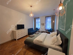 Studio spatios la casa in centrul istoric din Sibiu - imagine 3