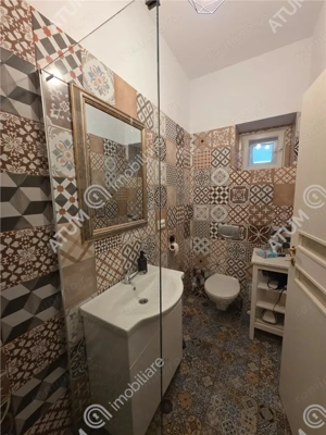 Studio spatios la casa in centrul istoric din Sibiu - imagine 10
