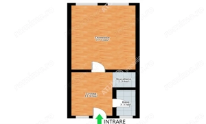 Studio spatios la casa in centrul istoric din Sibiu - imagine 8