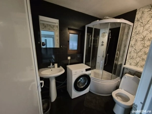 Amzei(Bogdăneștilor) parter, utilat si mobilat modern - imagine 2