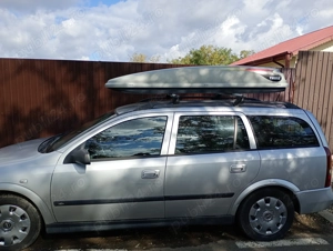 Vând portbagaj Thule 509 l