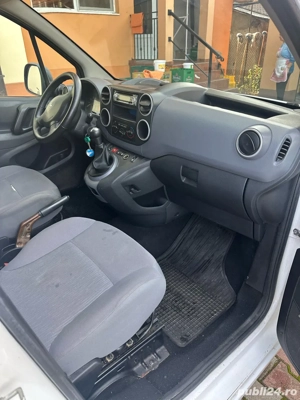 Peugeot Partner 1.6 d an 2012  - imagine 2
