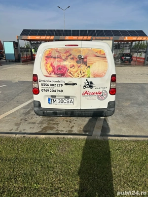 Peugeot Partner 1.6 d an 2012  - imagine 10