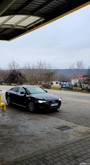 Vand Audi A5 S line  - imagine 3