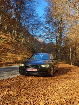Vand Audi A5 S line 