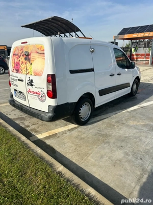 Peugeot Partner 1.6 d an 2012  - imagine 6