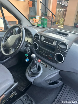 Peugeot Partner 1.6 d an 2012  - imagine 7