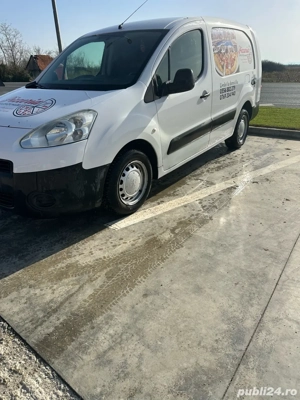 Peugeot Partner 1.6 d an 2012  - imagine 5