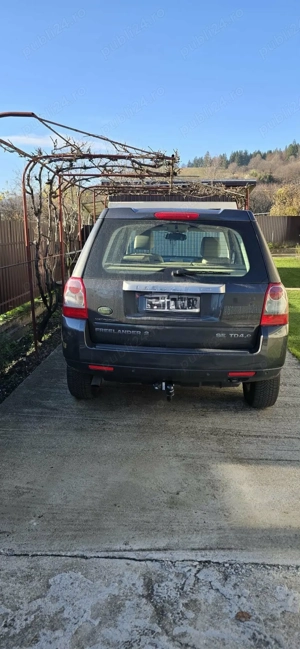 Vand autoturism LAND ROVER . - imagine 2