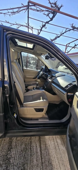 Vand autoturism LAND ROVER . - imagine 3