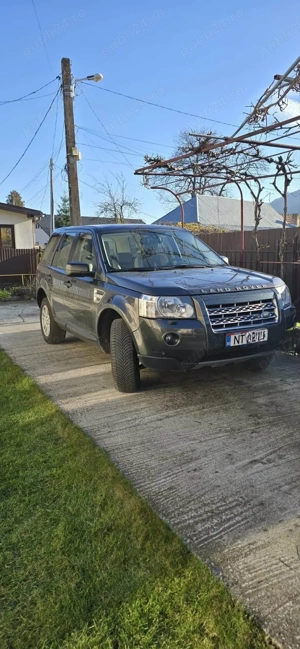 Vand autoturism LAND ROVER .