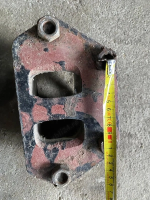 Vand greutati fata New Holland, Fiat, cupla fata si cupla spate UTB 445, turometru UTB 445 si Fiat. - imagine 10