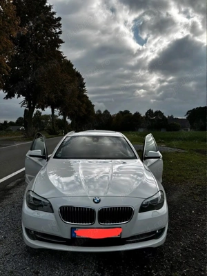 Vand BMW F10 520d Automat - 2013 - imagine 5