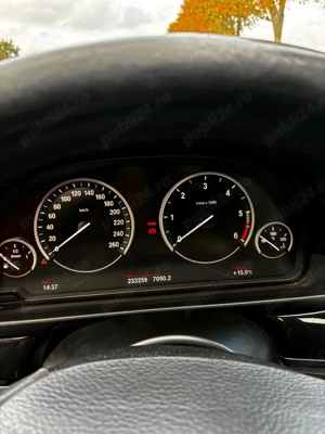 Vand BMW F10 520d Automat - 2013 - imagine 2