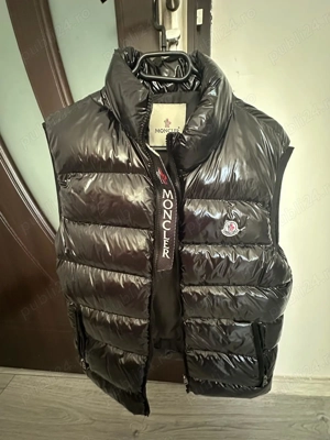 Vestă bărbat Moncler