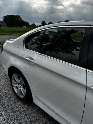 Vand BMW F10 520d Automat - 2013 - imagine 7