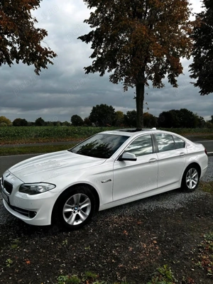 Vand BMW F10 520d Automat - 2013 - imagine 6