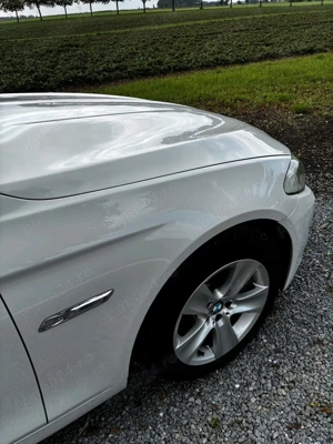 Vand BMW F10 520d Automat - 2013 - imagine 8