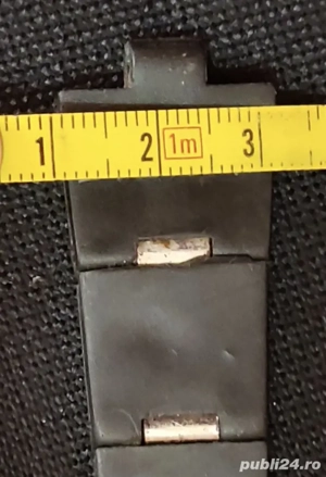 vind curea de ceas Bvlgari  - imagine 2