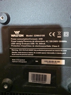 Dezmembrez tv Walton 32wa5100 - imagine 2