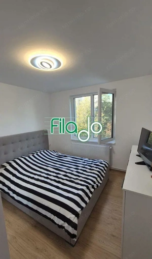 Apartament 3 camere cu centrala proprie Chisinau, Arena Nationala - imagine 3